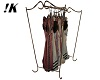 !K! Vintage Clothes Rack