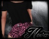 Jessie Black/Pink Fit