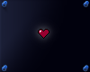 *S* Heart Pixel Art