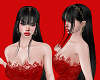 𝕄. Val Black Hair