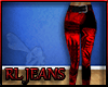 RL Jeans Red