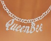 QueenBee necklace F.