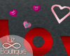 Valentines Love Sign