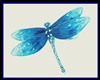 Animated Dragonfly