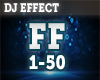 DJ Effect - FF1-50