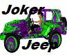 joker jeep