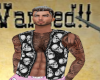 !B! Skull Vest