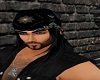 redish bandana capt.jack