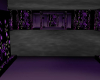 purple birthday room