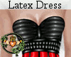 Latex Dress V4 L