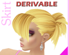 Reflex Derivable Hair