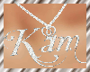 [K] Kam Necklace F *req*