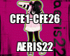CFE1-CFE26