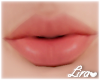 Isabel 💗 Peach Lips