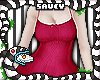 Summer Dress Hot Pink