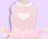 ♡ Heart Dress - Pinku