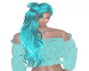 Dona Couleur Teal...