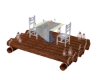 - Romantic Dinner Raft -