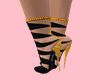 Sandal Black  Elegance