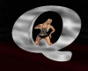 Letter Q/pose