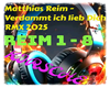 Verdammt ich lieb....RMX
