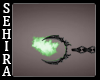 ~S: Flame Tail Green