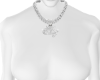 PW/Emmy Necklace Silver