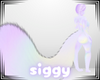 siggy ✧ poofy tail