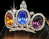 Elegant Crystall Crown