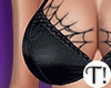 T! Spider Web Bra Top