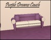-Purple Dream Loveseat-