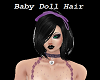 Baby Doll Hair