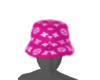 LV Fur Hat 3/3