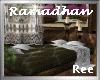 Ree|Romantic Bench