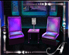 Neon Club Chairs v2