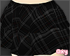 ♡ plaid skirt