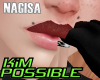 N | Kim Possible Lip