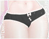 ❄ Ruffle Pantie Bl/Pe