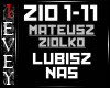 M. Ziolko - Lubisz Nas