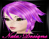 Natas Pink Hair
