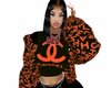 CHNL Serve Fur Orange