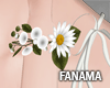 Flower Bracelet L |FM590