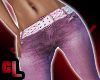 CL* Bad Pink Jeans