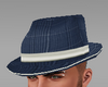 Hat Blue