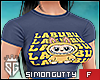 SG.Shirt La bubu.4F