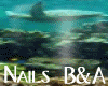 [BA] Under the Sea Nails