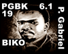 P. Gabriel - Biko
