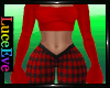 Red Dashay Sweater
