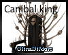 (OD) Canibal King chair