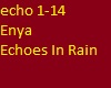 Enya Echoes Rain Remix